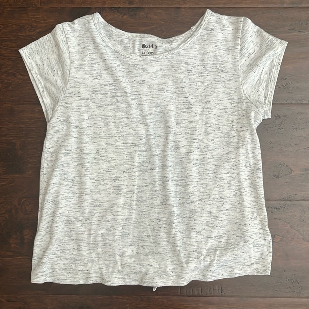 Cute Zella short sleeve shirt